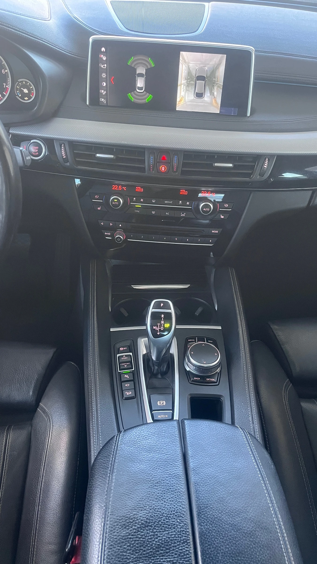 BMW X6 35i M PAKET DISTR KEYLESS HARMAN DIGITAL 360 FULL | Mobile.bg � ����������� 13