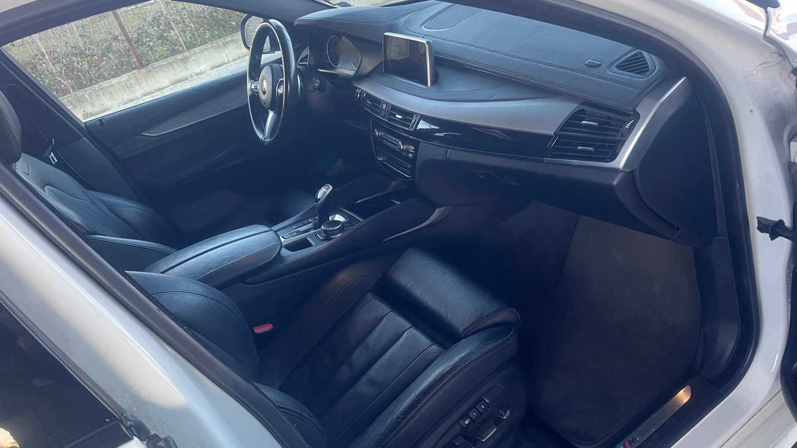 BMW X6 35i M PAKET DISTR KEYLESS HARMAN DIGITAL 360 FULL - изображение 10