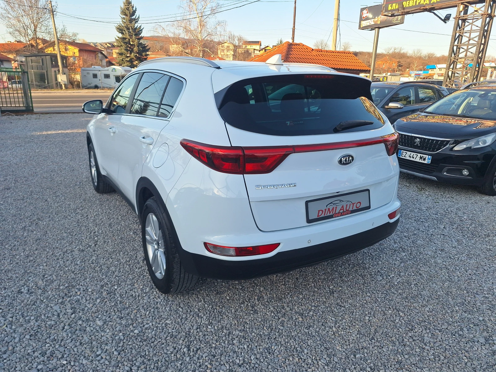 Kia Sportage 1.6 GDI 132ks Navigacia Kamera!, снимка 5 - Автомобили и джипове - 53801392