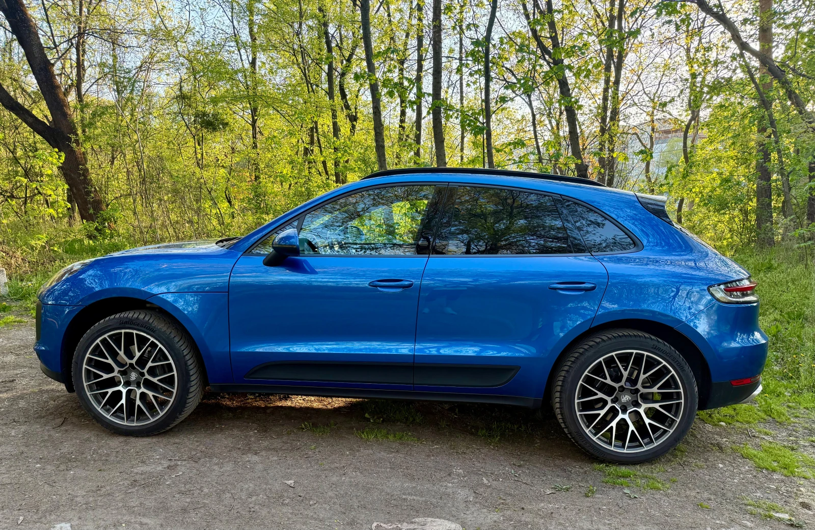 Porsche Macan, снимка 7 - Автомобили и джипове - 54326113