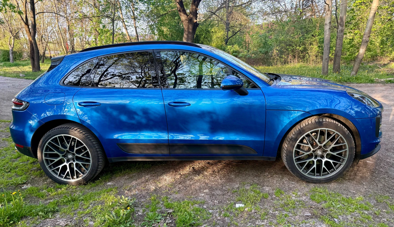 Porsche Macan, снимка 3 - Автомобили и джипове - 54326113