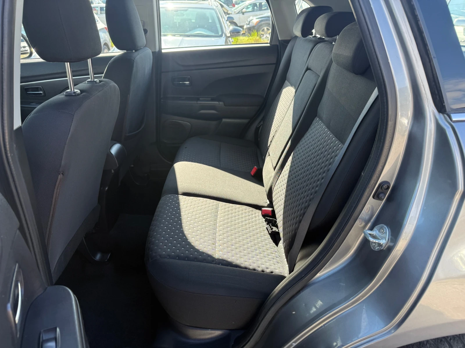 Mitsubishi ASX * 1.8D-ID* Euro 5B* Реални Км* ТОП* 150hp* , снимка 15 - Автомобили и джипове - 54392742
