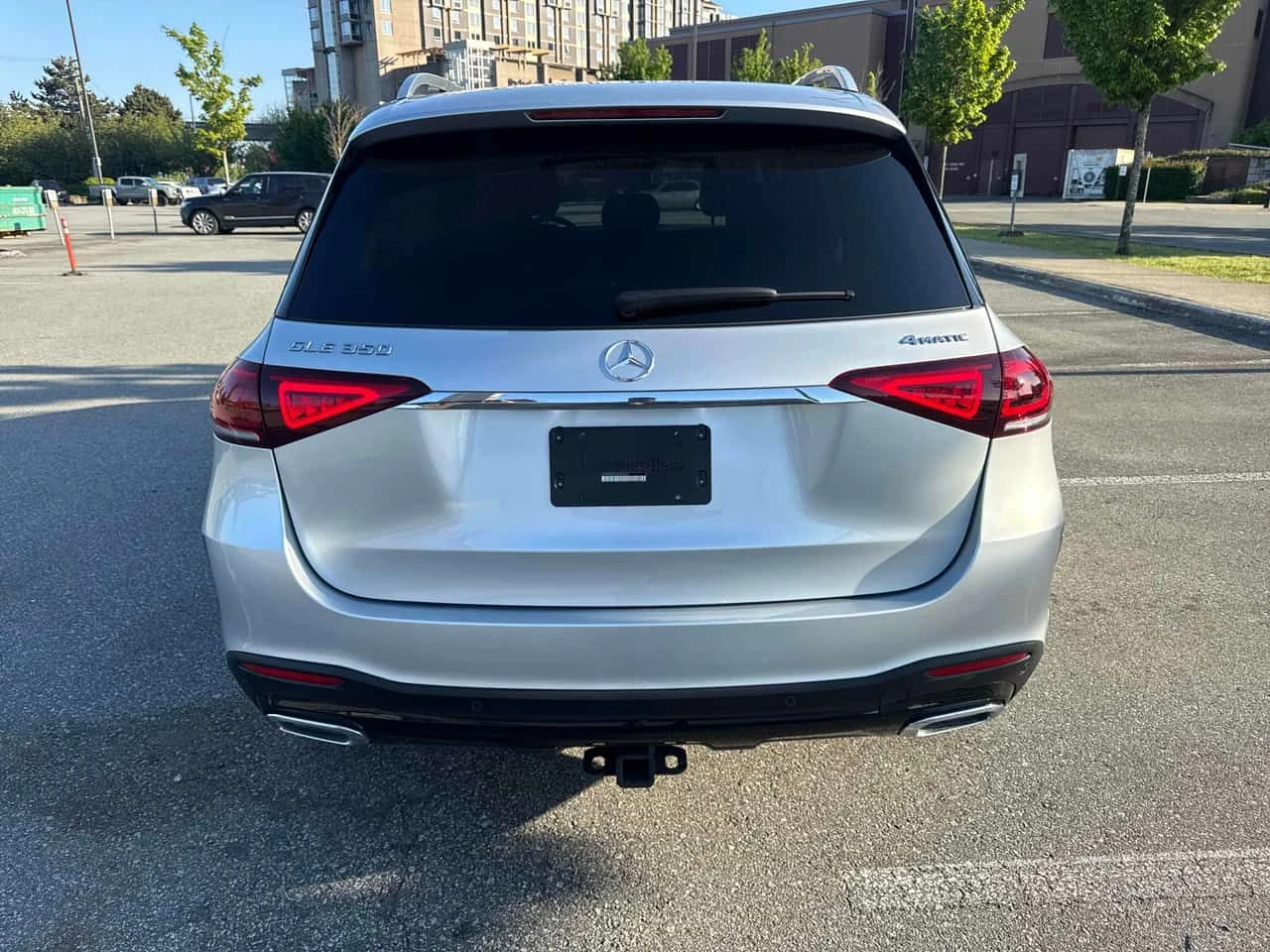 Mercedes-Benz GLE 350  4MATIС* DISTRONIC* BURMESTER* AMBIENTNO* , снимка 4 - Автомобили и джипове - 54439413
