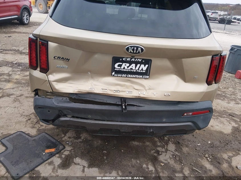 Kia Sorento 2.5L I-4 DI, DOHC, VVT, 191HP All Wheel Drive | Mobile.bg � ����������� 6