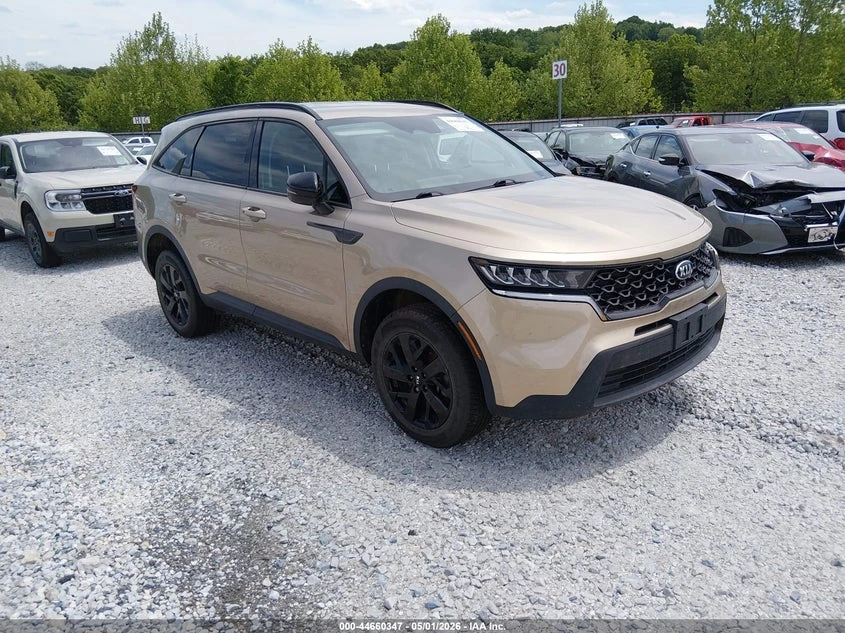 Kia Sorento 2.5L I-4 DI, DOHC, VVT, 191HP All Wheel Drive | Mobile.bg � ����������� 1