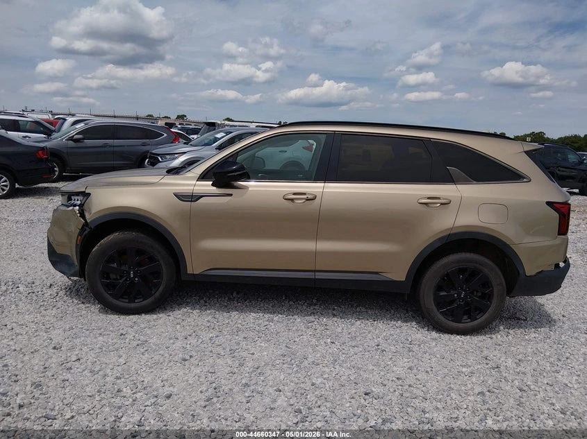Kia Sorento 2.5L I-4 DI, DOHC, VVT, 191HP All Wheel Drive | Mobile.bg � ����������� 14