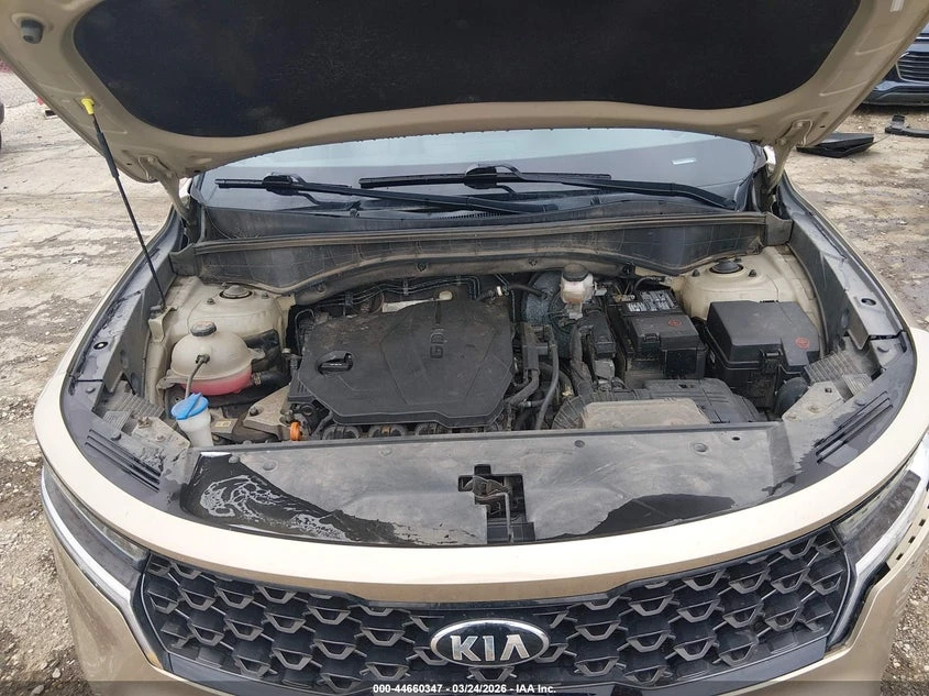 Kia Sorento 2.5L I-4 DI, DOHC, VVT, 191HP All Wheel Drive | Mobile.bg � ����������� 10