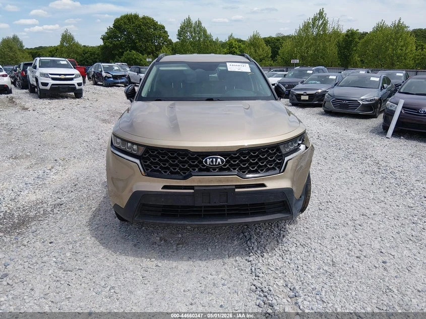 Kia Sorento 2.5L I-4 DI, DOHC, VVT, 191HP All Wheel Drive | Mobile.bg � ����������� 12