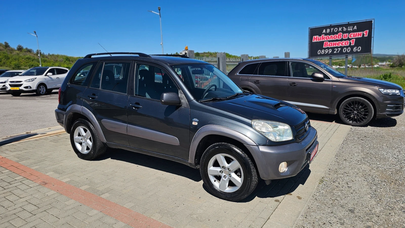Toyota Rav4 2.0-d4d-������ | Mobile.bg � ����������� 3