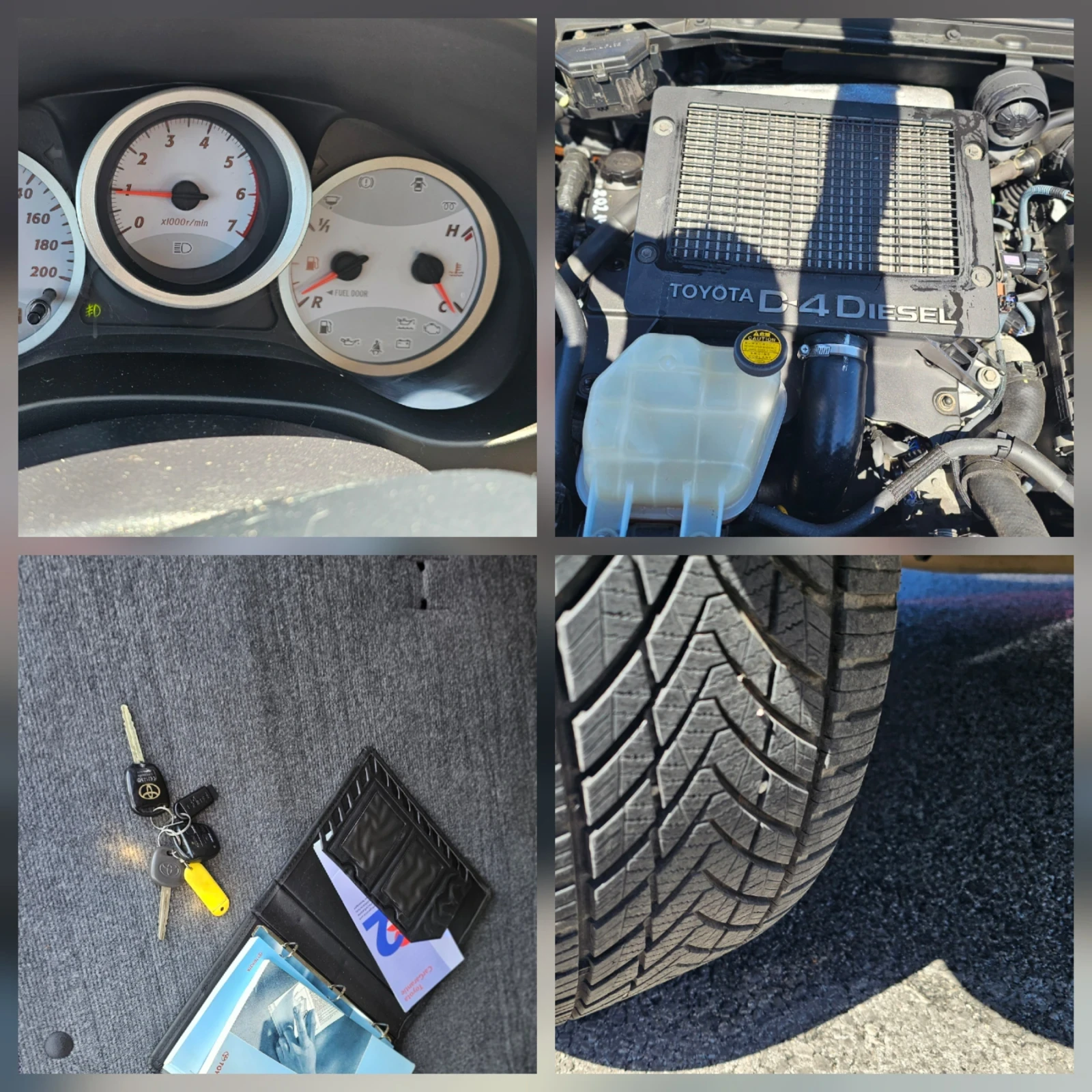Toyota Rav4 2.0-d4d-������ | Mobile.bg � ����������� 16