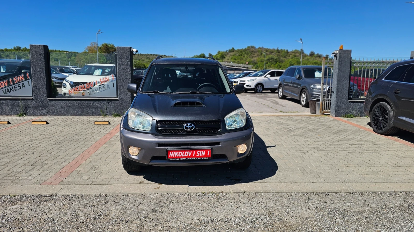 Toyota Rav4 2.0-d4d-������ | Mobile.bg � ����������� 1