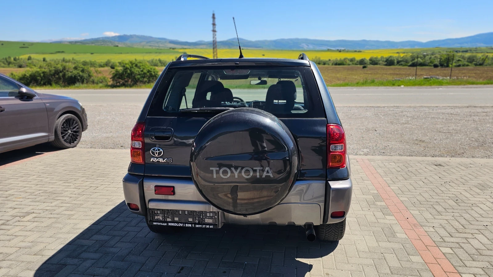 Toyota Rav4 2.0-d4d-������ | Mobile.bg � ����������� 6