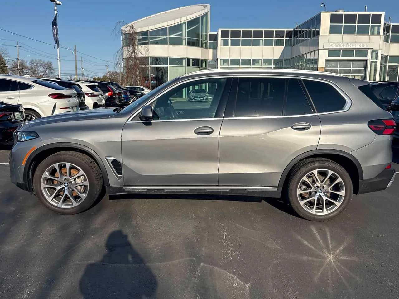 BMW X5 xDrive40i| DISTRONIC| ЛАЗЕРИ| 360| HARMAN/K| PANO, снимка 3 - Автомобили и джипове - 54597820