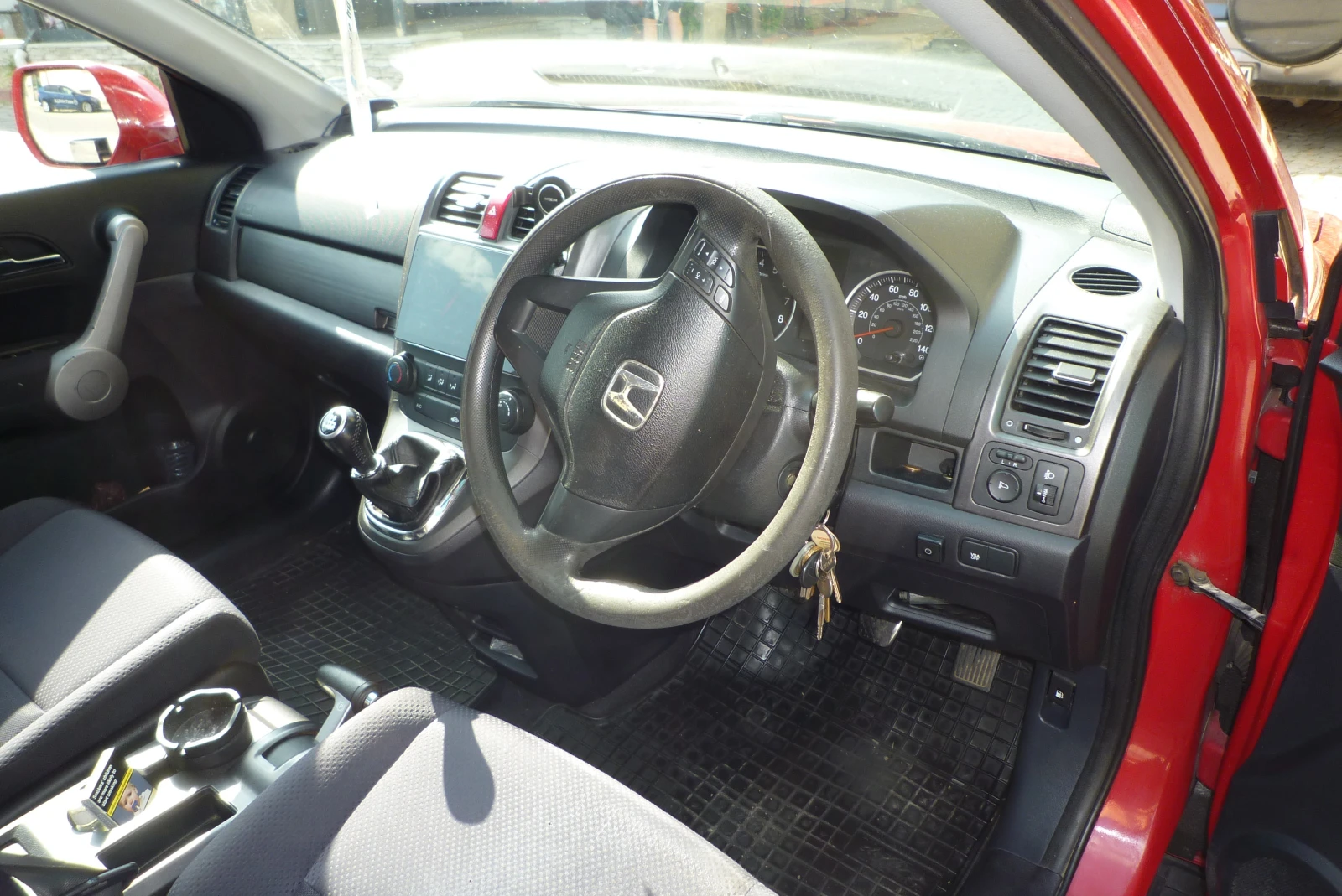 Honda Cr-v, снимка 2 - Автомобили и джипове - 54786571