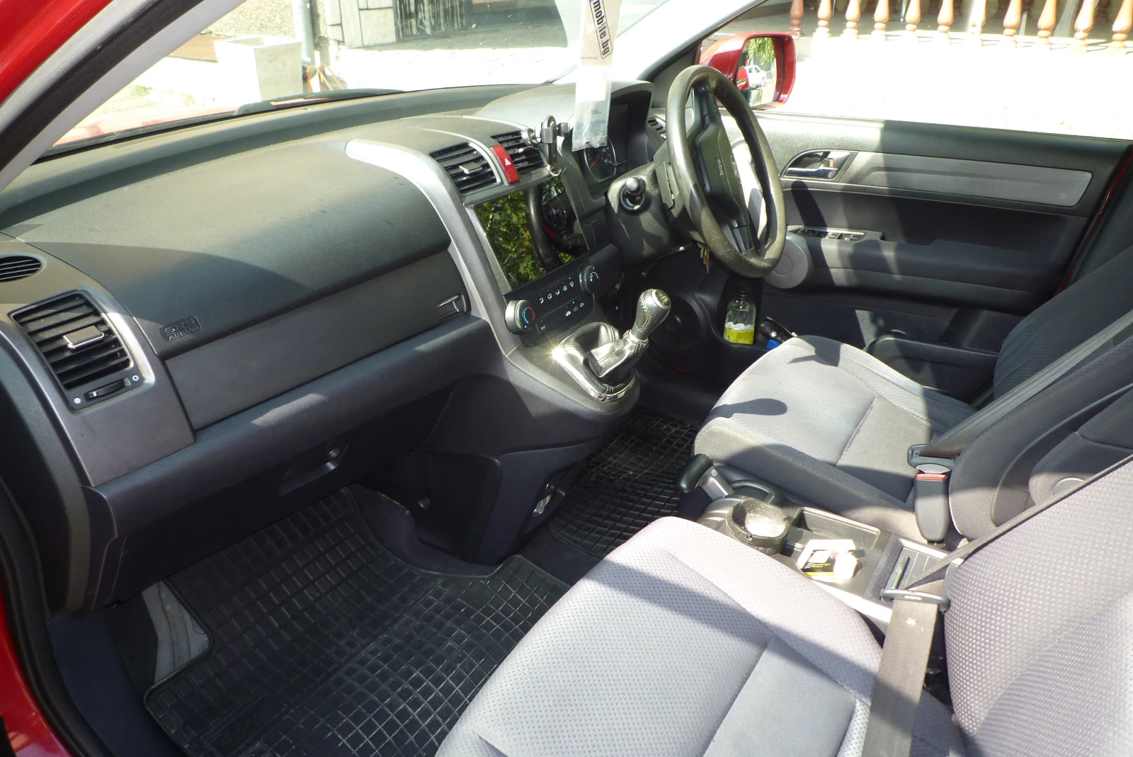 Honda Cr-v, снимка 3 - Автомобили и джипове - 54786571