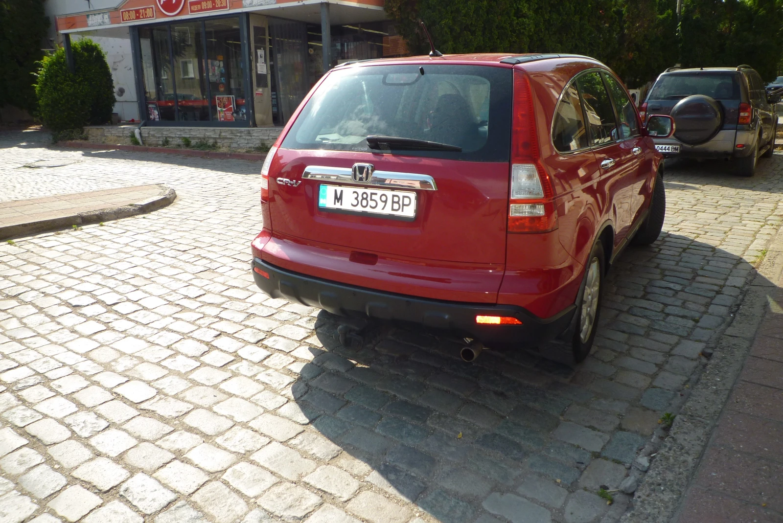 Honda Cr-v, снимка 12 - Автомобили и джипове - 54786571