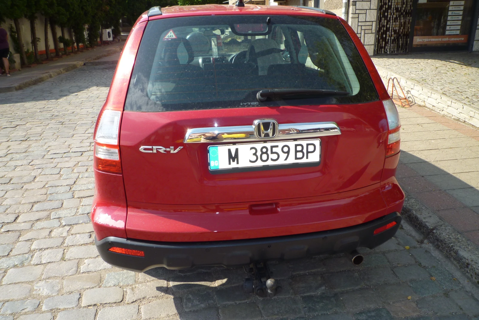 Honda Cr-v, снимка 7 - Автомобили и джипове - 54786571