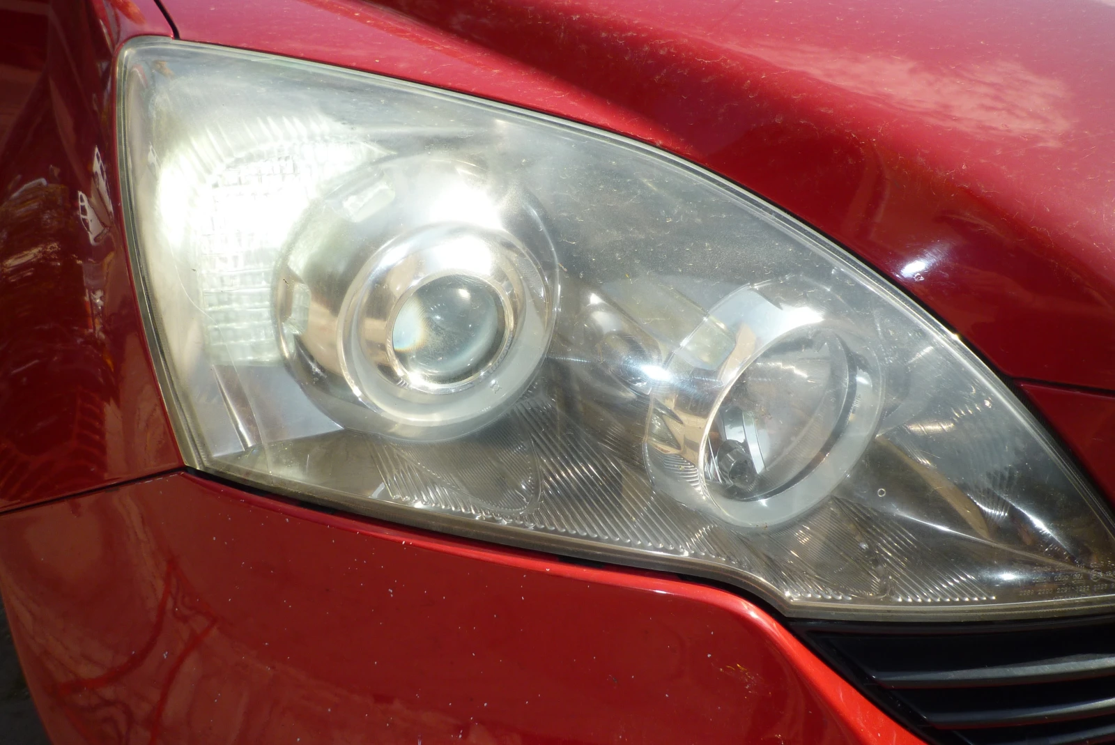 Honda Cr-v, снимка 10 - Автомобили и джипове - 54786571