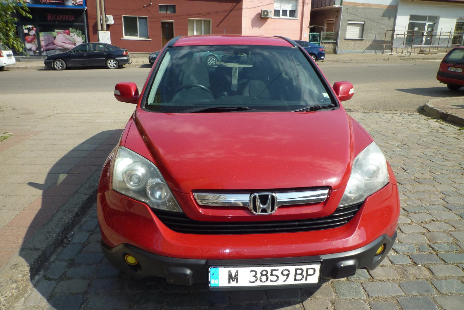 Honda Cr-v