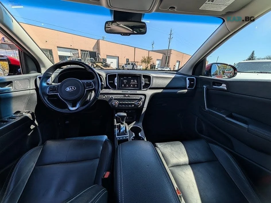 Kia Sportage * Дилър: Владислав КAWD* АвтоКредит* (ЦЕНА ДО БГ)*, снимка 8 - Автомобили и джипове - 54856285