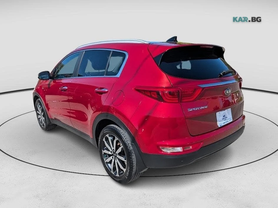 Kia Sportage * Дилър: Владислав КAWD* АвтоКредит* (ЦЕНА ДО БГ)*, снимка 4 - Автомобили и джипове - 54856285