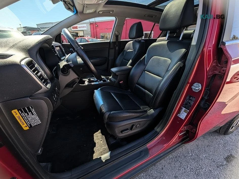 Kia Sportage * Дилър: Владислав КAWD* АвтоКредит* (ЦЕНА ДО БГ)*, снимка 7 - Автомобили и джипове - 54856285
