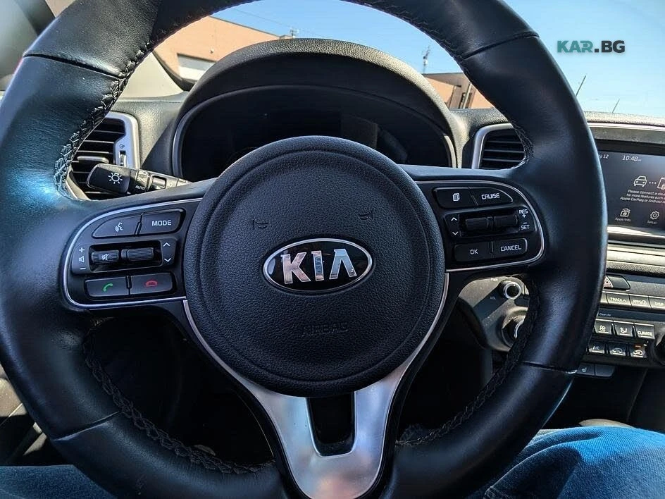 Kia Sportage * Дилър: Владислав КAWD* АвтоКредит* (ЦЕНА ДО БГ)*, снимка 9 - Автомобили и джипове - 54856285