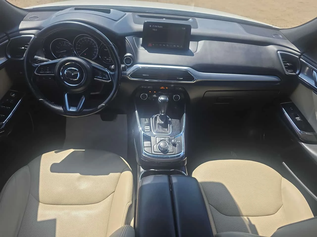 Mazda CX-9  GT | PANO | MEMORY | HEAD-UP , снимка 12 - Автомобили и джипове - 54970199