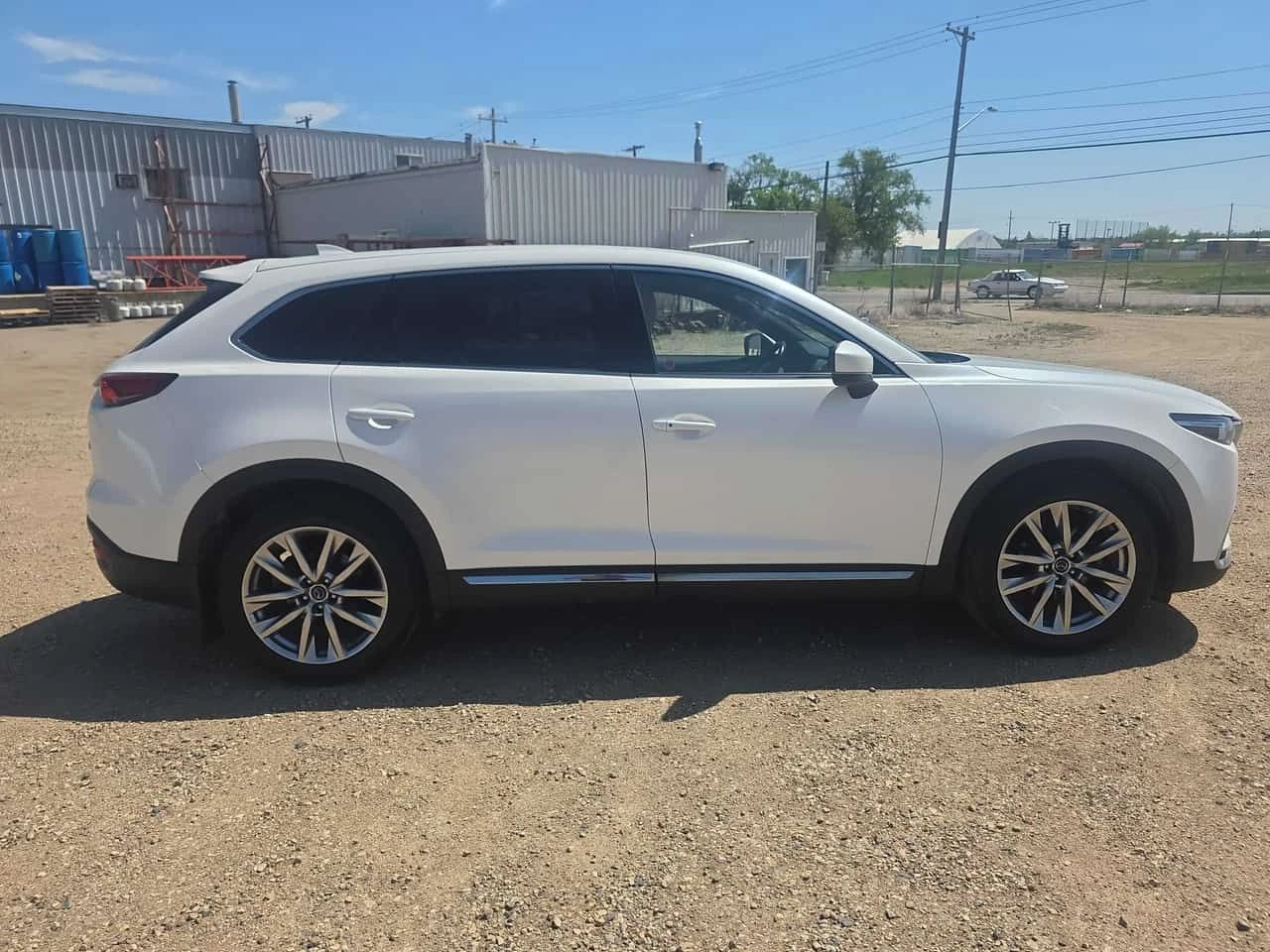 Mazda CX-9  GT | PANO | MEMORY | HEAD-UP , снимка 3 - Автомобили и джипове - 54970199