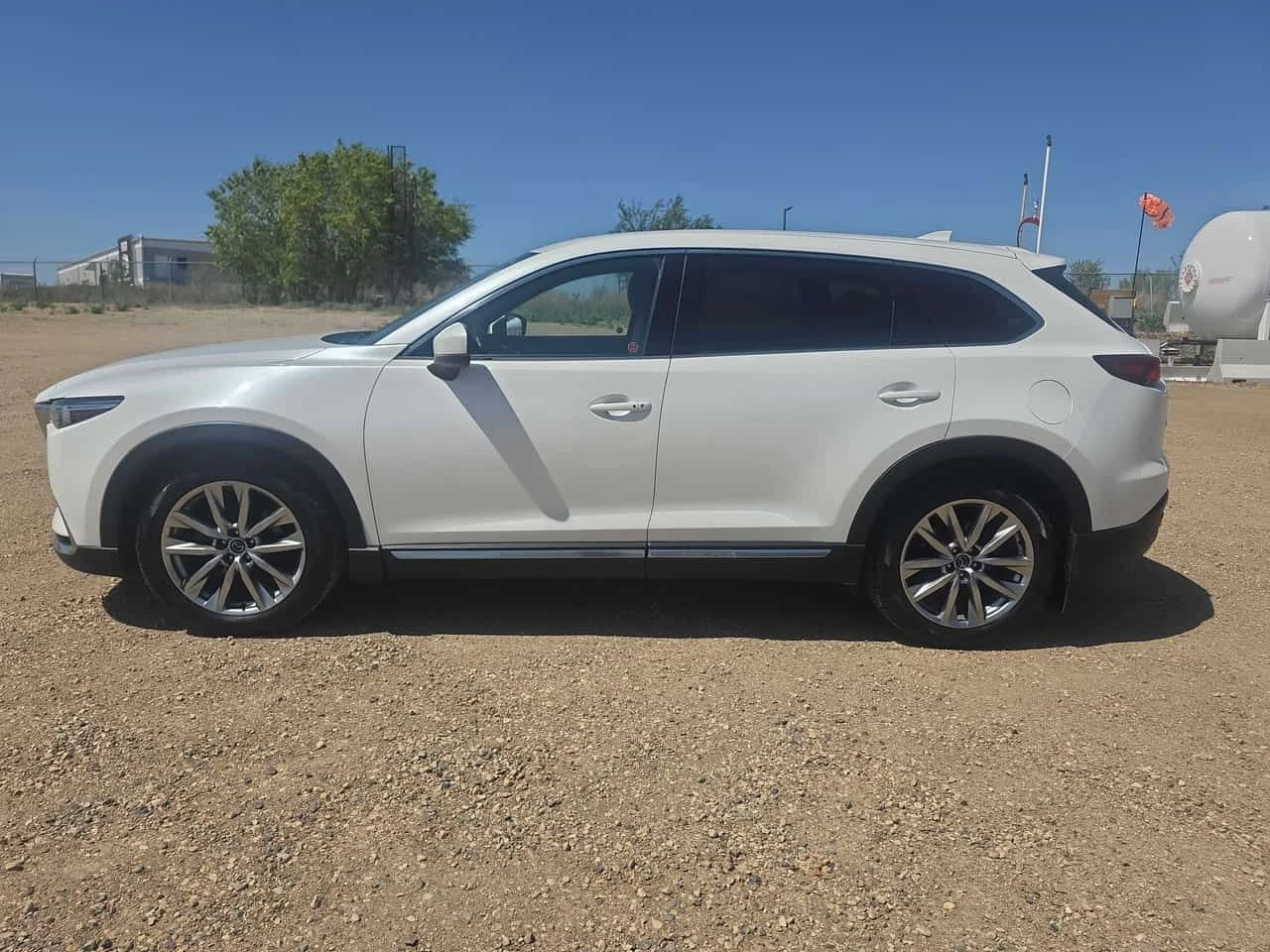 Mazda CX-9  GT | PANO | MEMORY | HEAD-UP , снимка 4 - Автомобили и джипове - 54970199