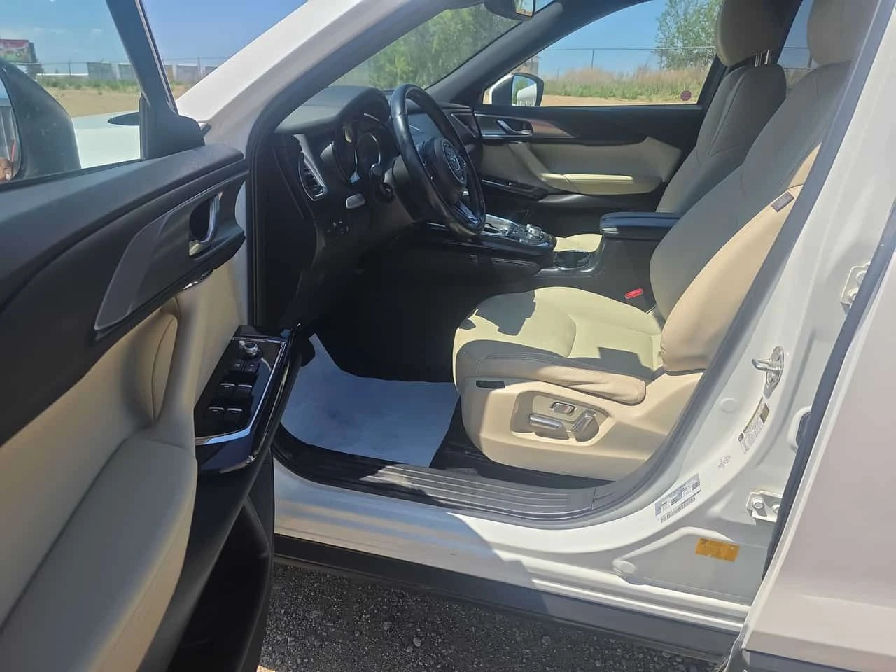 Mazda CX-9  GT | PANO | MEMORY | HEAD-UP , снимка 13 - Автомобили и джипове - 54970199