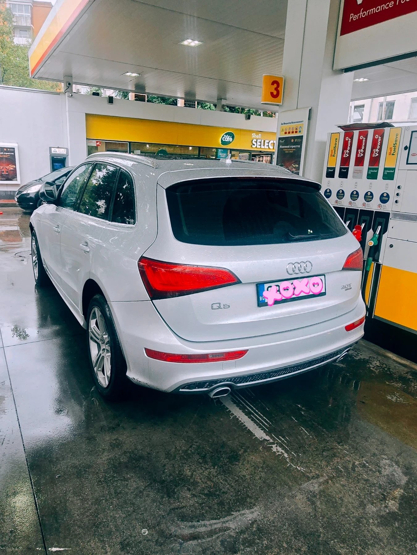 Audi Q5 S-line 3.0 TFSI zf8 QUATTRO, снимка 3 - Автомобили и джипове - 55004028
