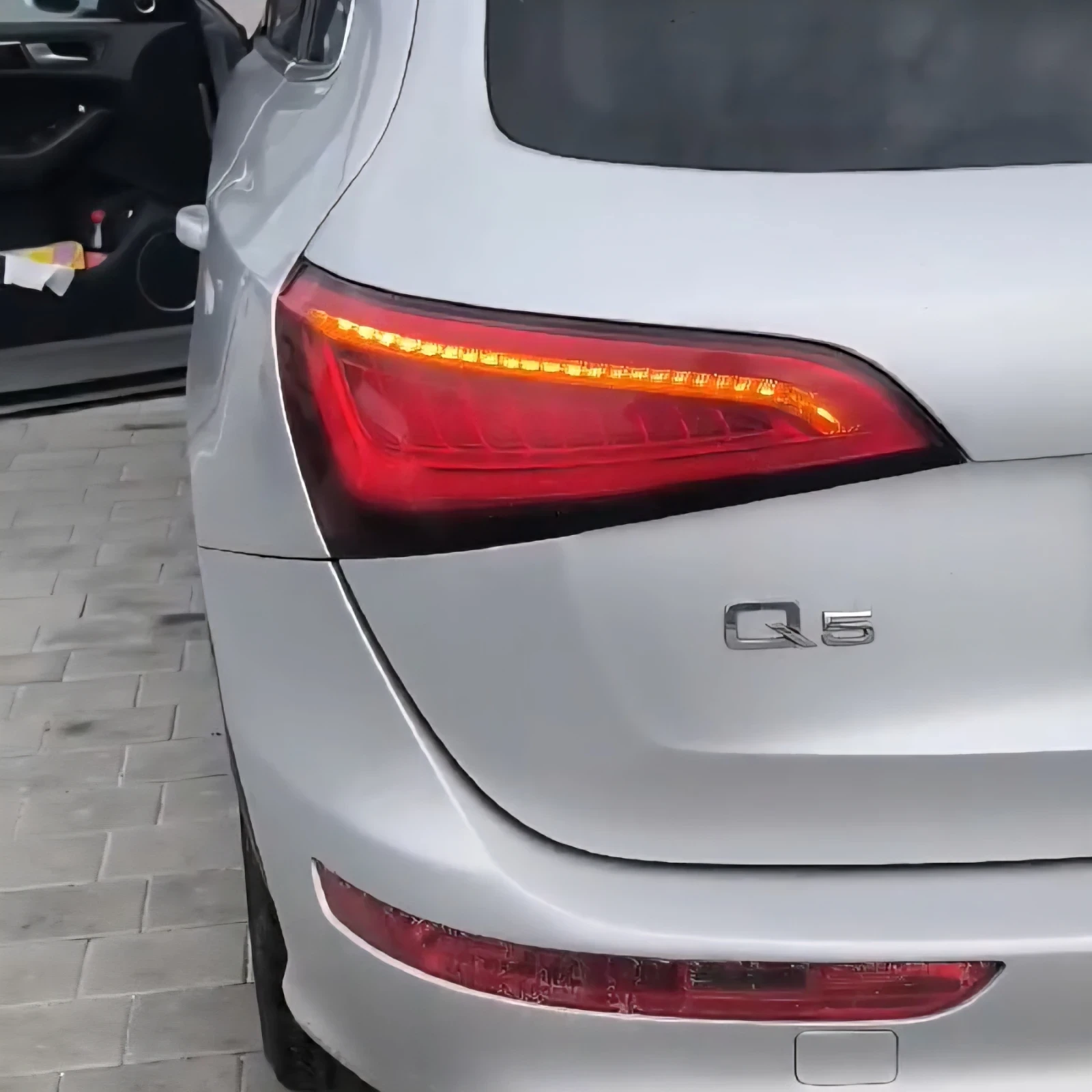 Audi Q5 S-line 3.0 TFSI zf8 QUATTRO, снимка 5 - Автомобили и джипове - 55004028