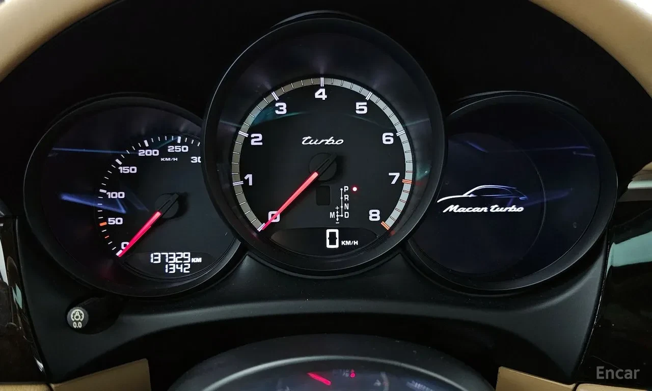 Porsche Macan 3.6 Turbo V6, снимка 11 - Автомобили и джипове - 55541218