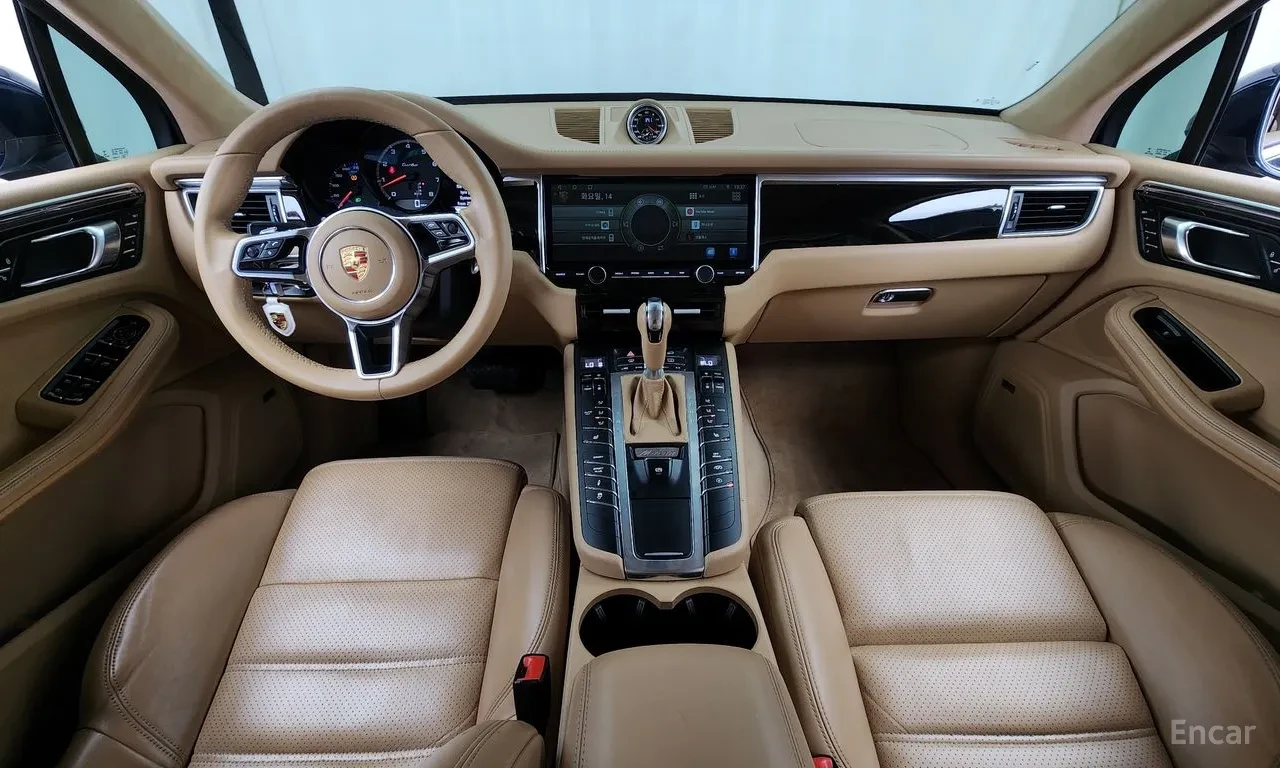 Porsche Macan 3.6 Turbo V6, снимка 6 - Автомобили и джипове - 55541218