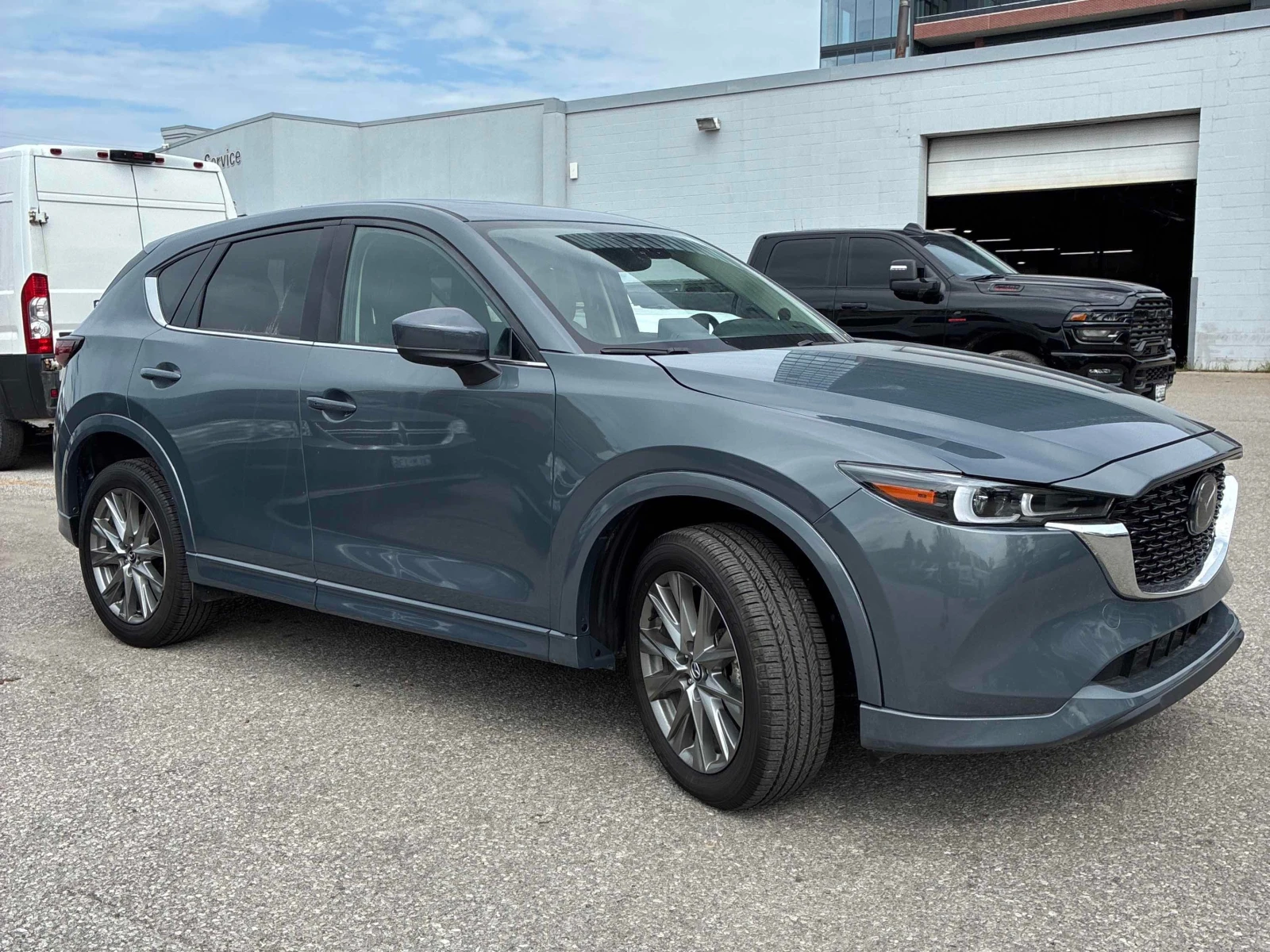 Mazda CX-5 2.5L 4cyl AWD | Mobile.bg � ����������� 3