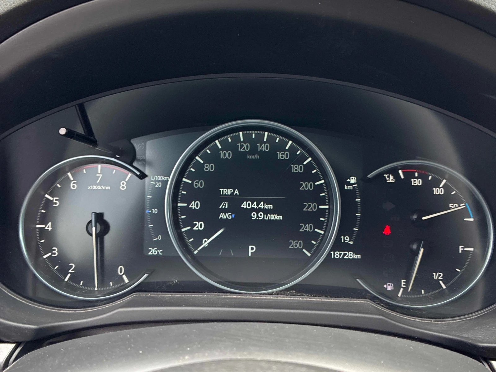 Mazda CX-5 2.5L 4cyl AWD | Mobile.bg � ����������� 8