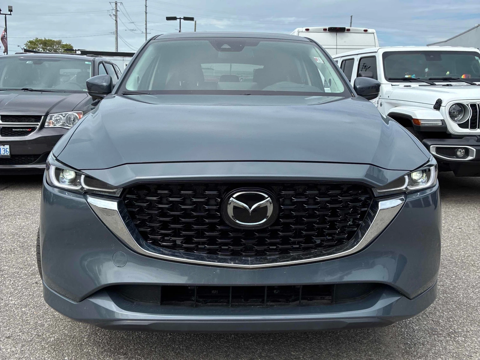 Mazda CX-5 2.5L 4cyl AWD | Mobile.bg � ����������� 6