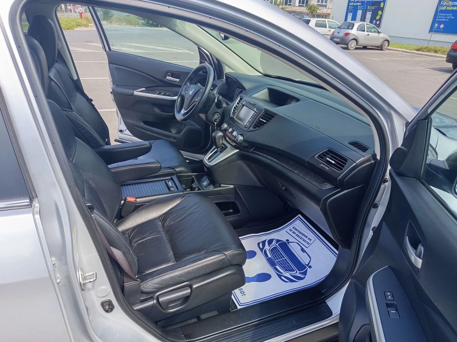 Honda Cr-v 2.4I 185kc. AWD 4x4 TOURING , снимка 10 - Автомобили и джипове - 55728280
