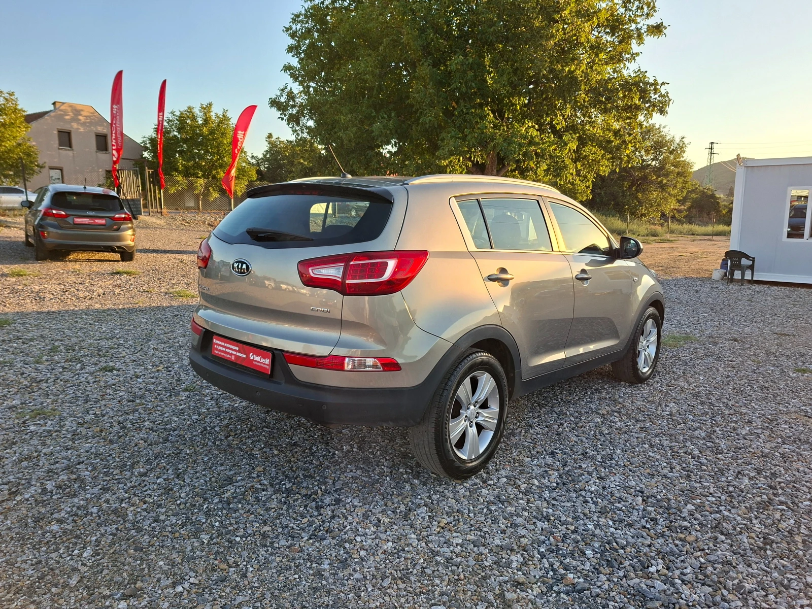 Kia Sportage 1.7CRDI* 36м. х 217EUR.* , снимка 5 - Автомобили и джипове - 55992532