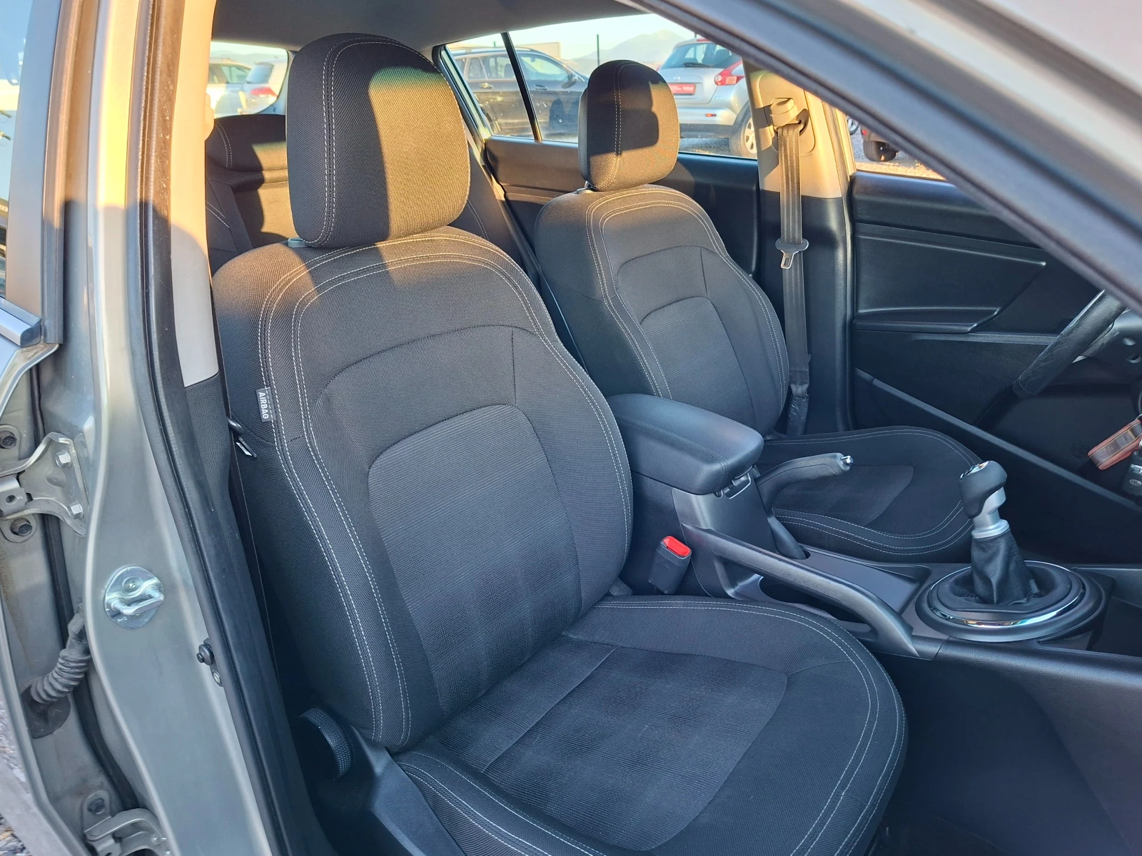Kia Sportage 1.7CRDI* 36м. х 217EUR.* , снимка 14 - Автомобили и джипове - 55992532