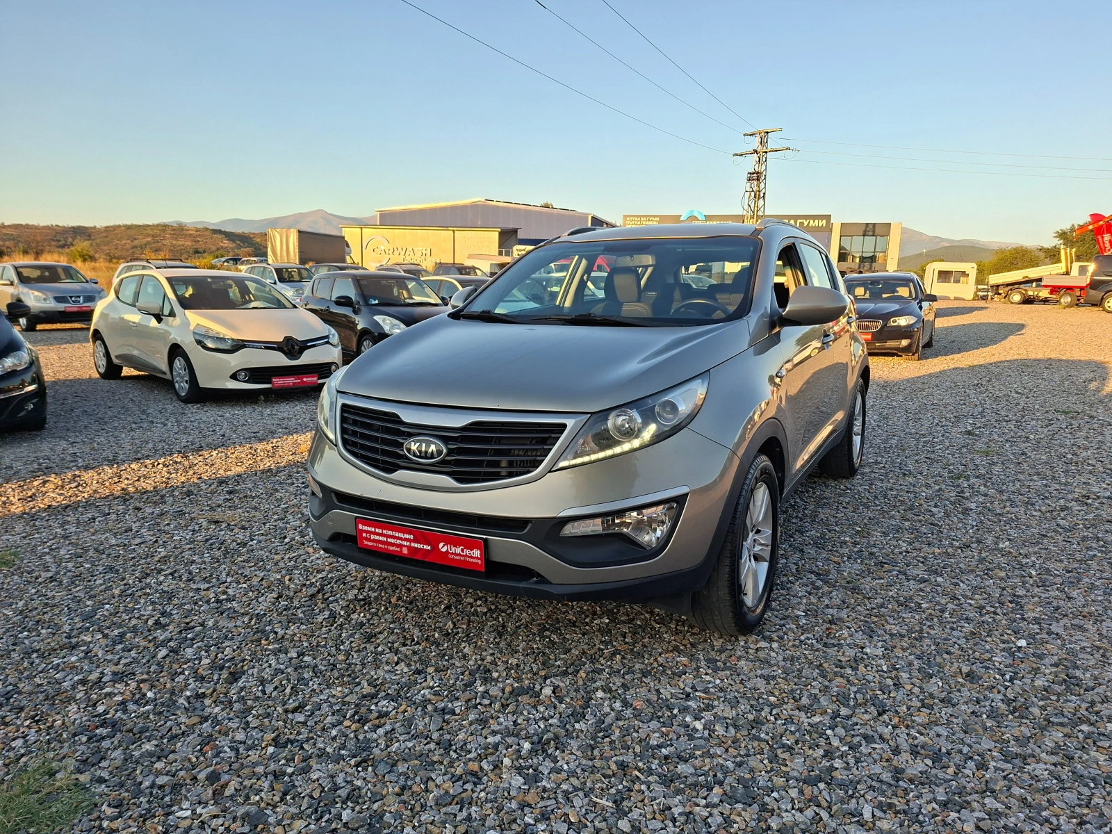 Kia Sportage 1.7CRDI* 36м. х 217EUR.* 