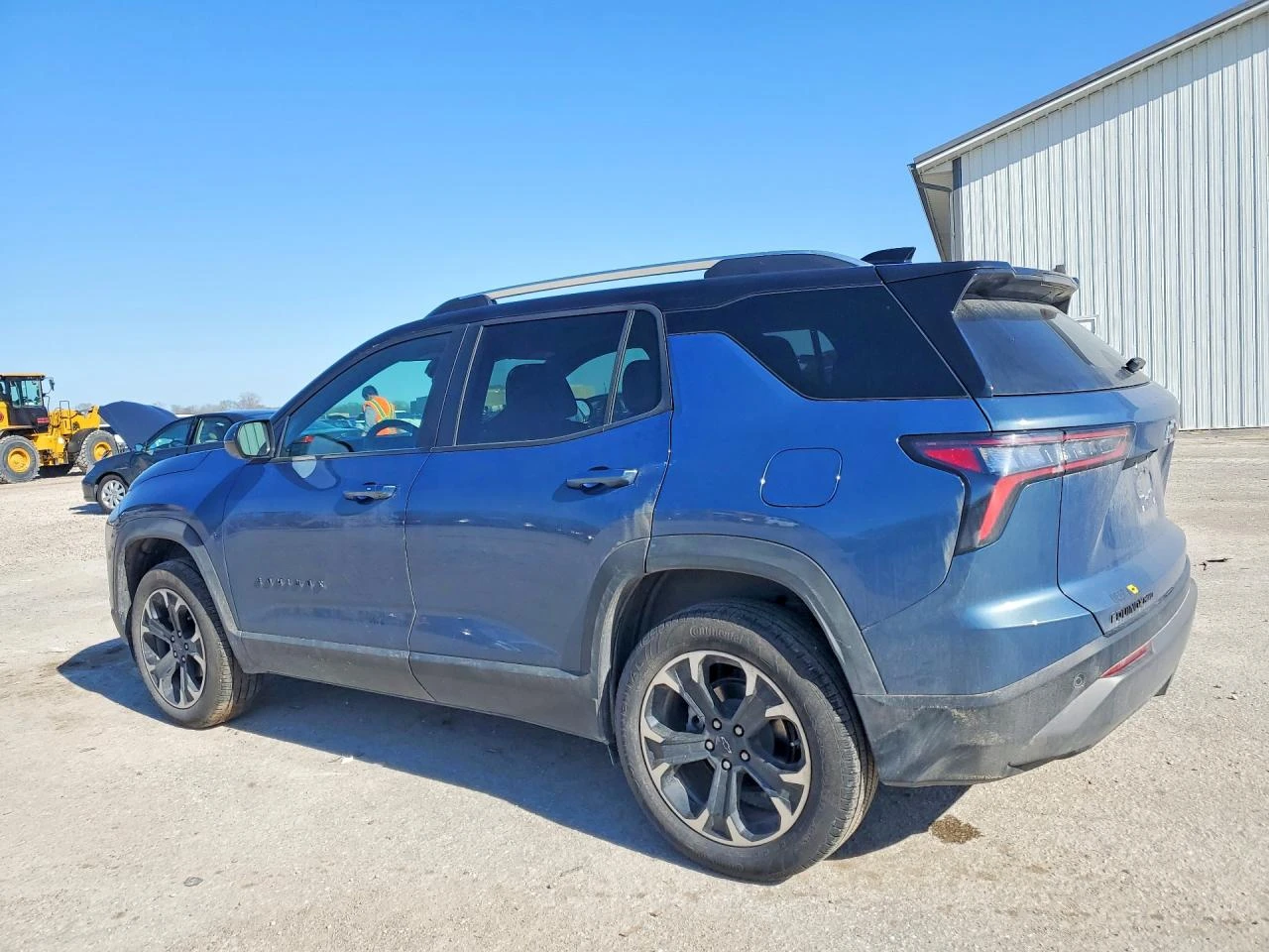 Chevrolet Equinox 1.5l Lt | Mobile.bg � ����������� 2