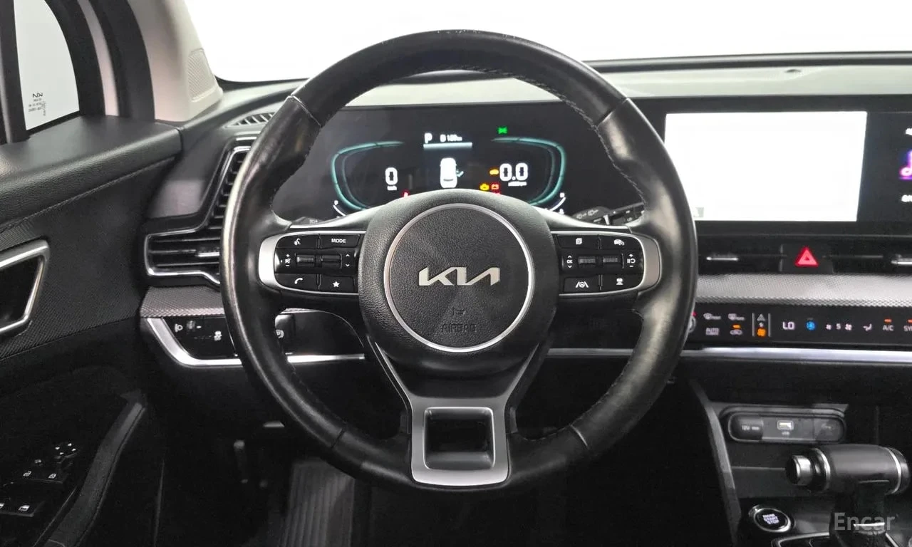 Kia Sportage Diesel 2.0 4WD | АВТОФИНАНСИРАНЕ , снимка 13 - Автомобили и джипове - 56108025