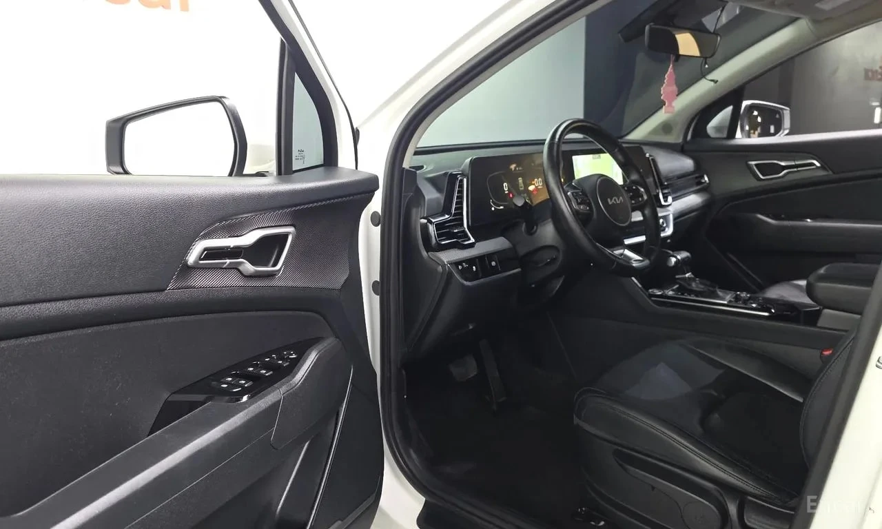 Kia Sportage Diesel 2.0 4WD | АВТОФИНАНСИРАНЕ , снимка 11 - Автомобили и джипове - 56108025