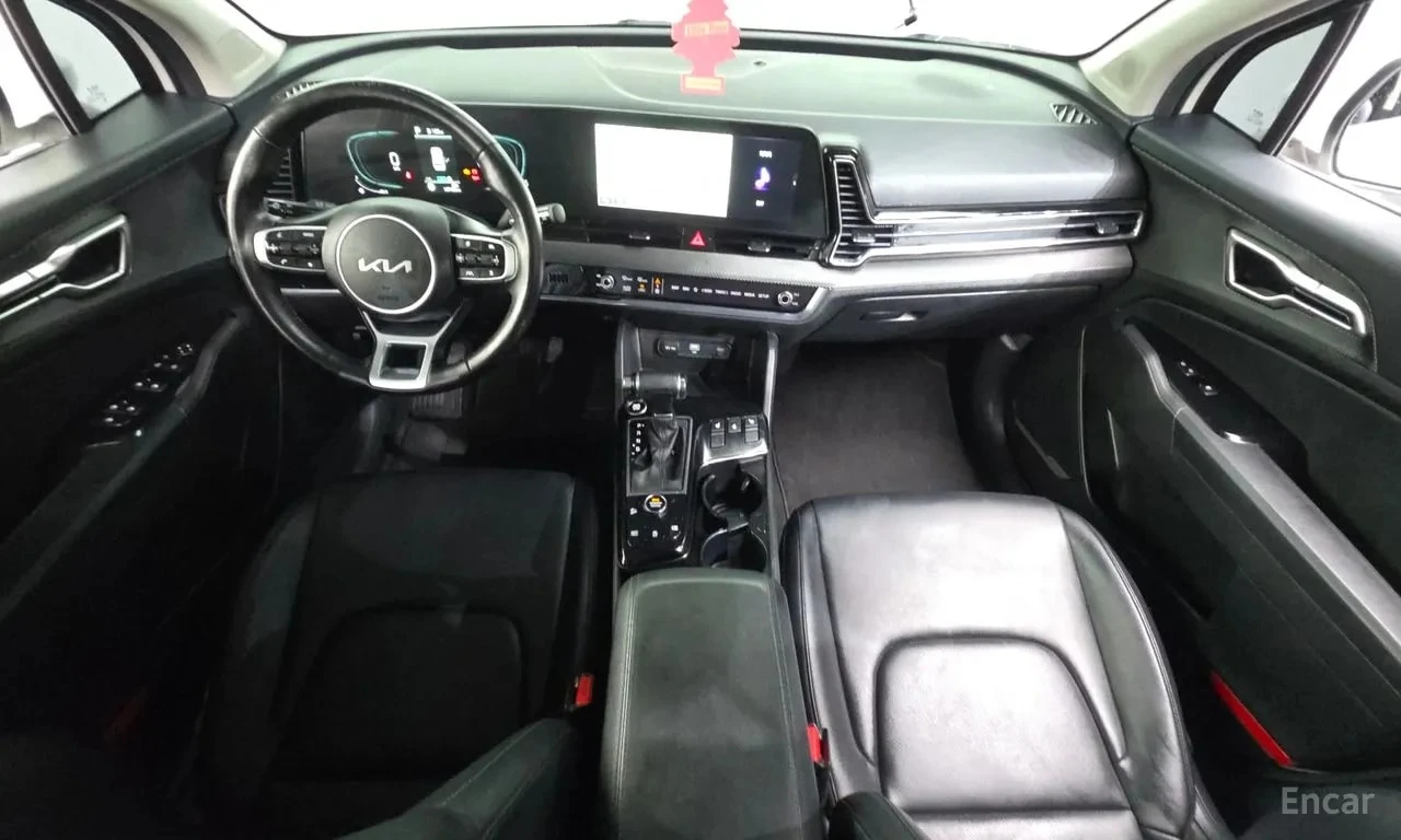 Kia Sportage Diesel 2.0 4WD | АВТОФИНАНСИРАНЕ , снимка 7 - Автомобили и джипове - 56108025