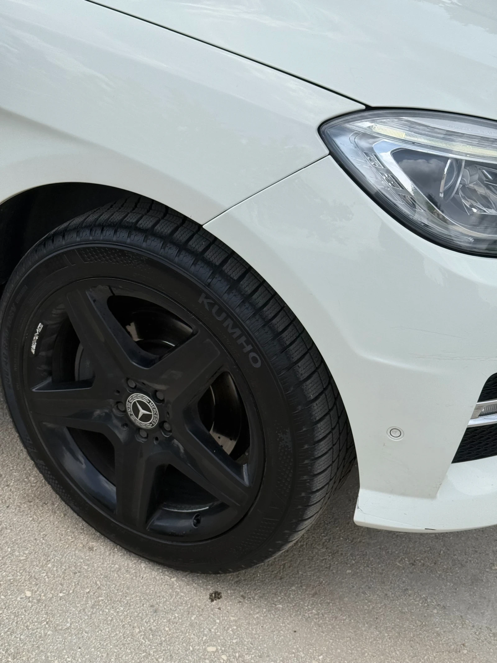 Mercedes-Benz ML 250 AMG/PREMIUM/PANO, снимка 6 - Автомобили и джипове - 56163027