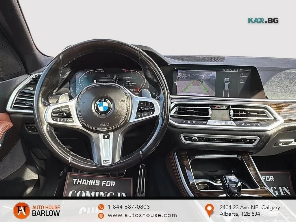 BMW X5, снимка 9 - Автомобили и джипове - 56715067