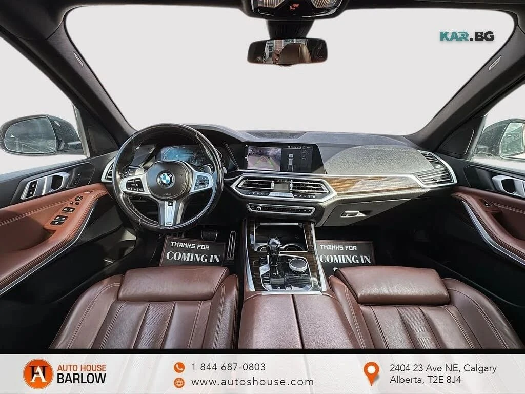 BMW X5, снимка 8 - Автомобили и джипове - 56715067