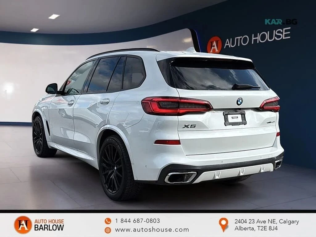 BMW X5, снимка 4 - Автомобили и джипове - 56715067